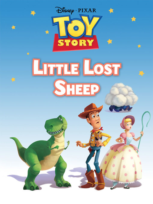 Title details for Little Lost Sheep by Disney Books - Available